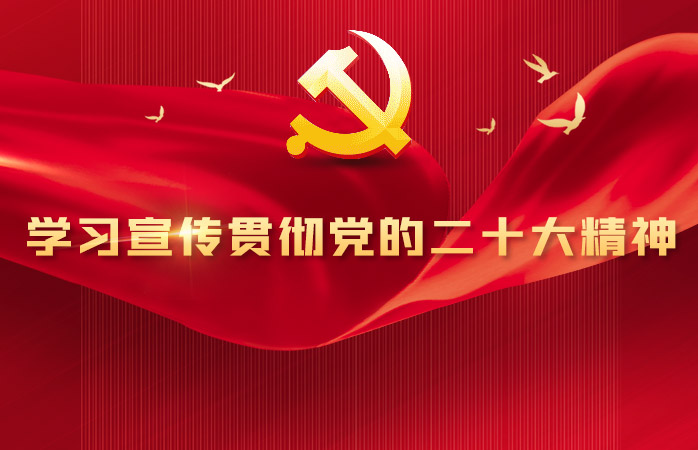 學(xué)習(xí)宣傳貫徹黨的二十大精神